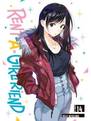 cover image of Rent-A-Girlfriend, Volume 14